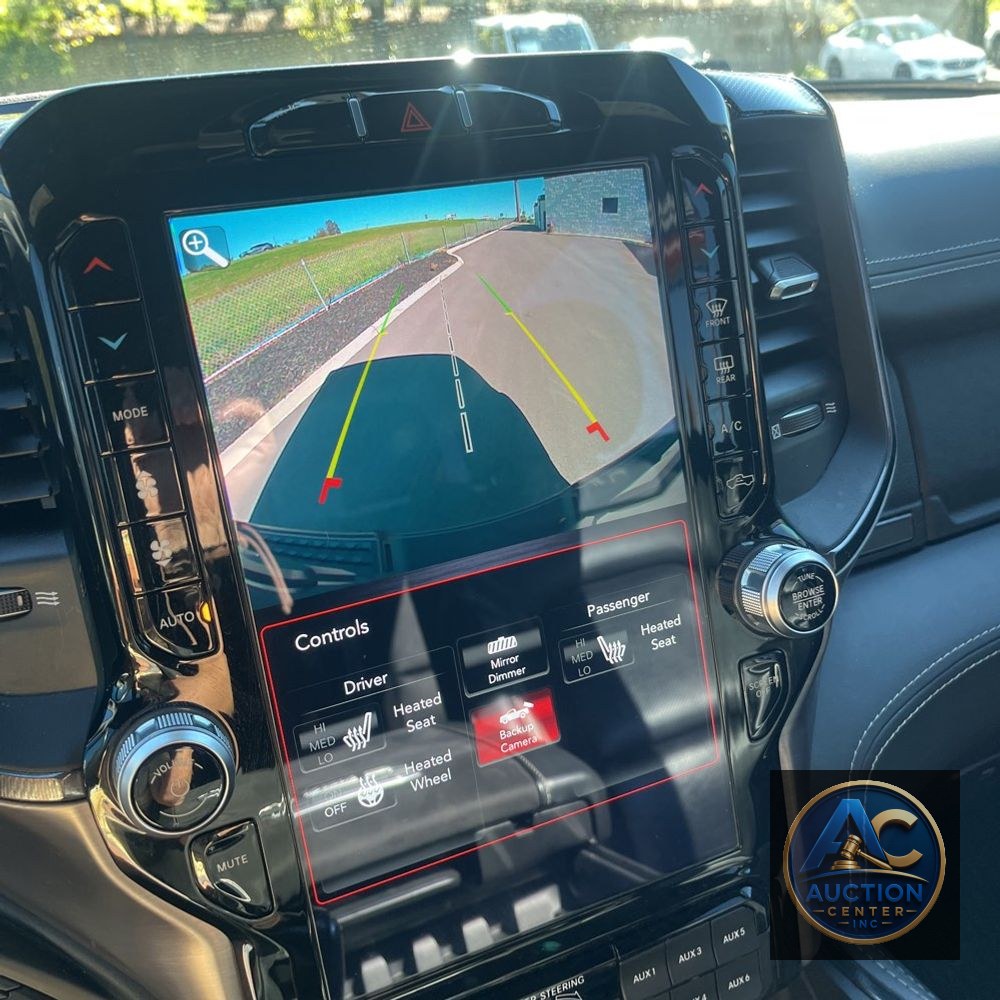 2021 Ram 1500 TRX