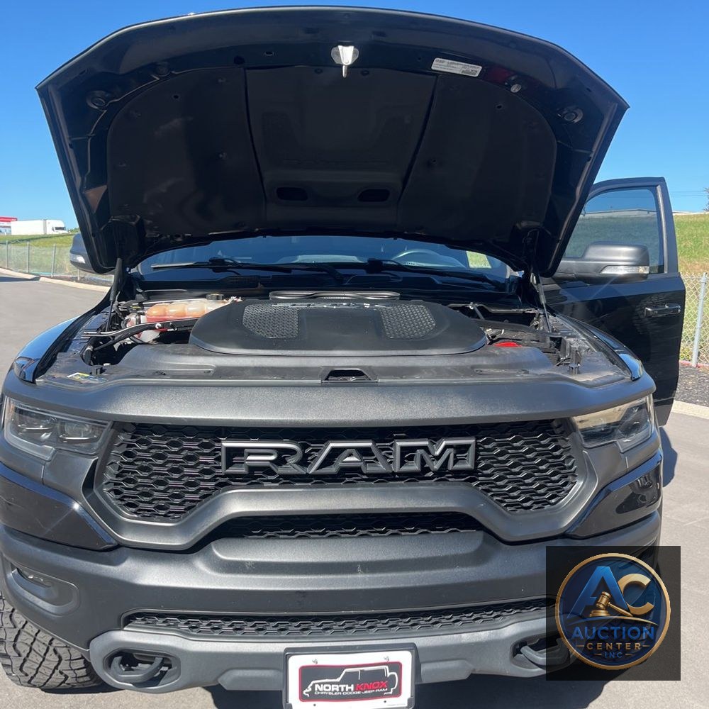 2021 Ram 1500 TRX