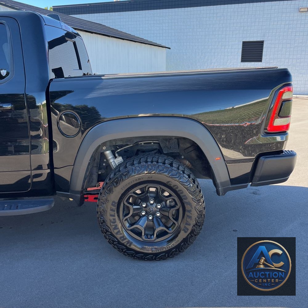 2021 Ram 1500 TRX
