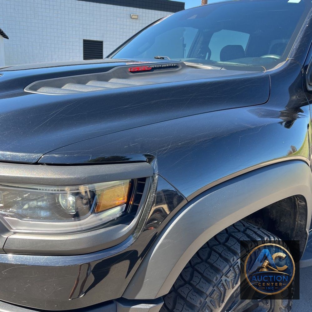 2021 Ram 1500 TRX