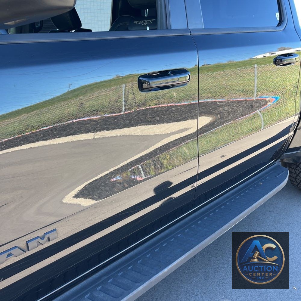 2021 Ram 1500 TRX