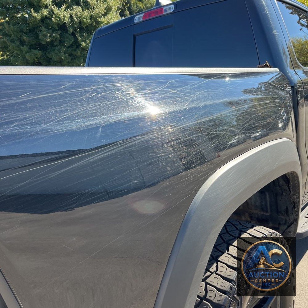 2021 Ram 1500 TRX