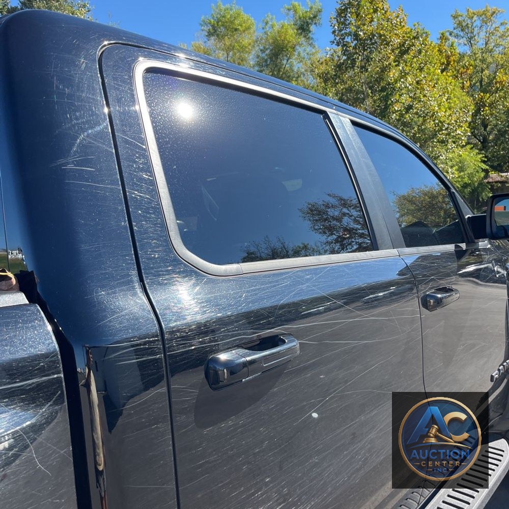 2021 Ram 1500 TRX