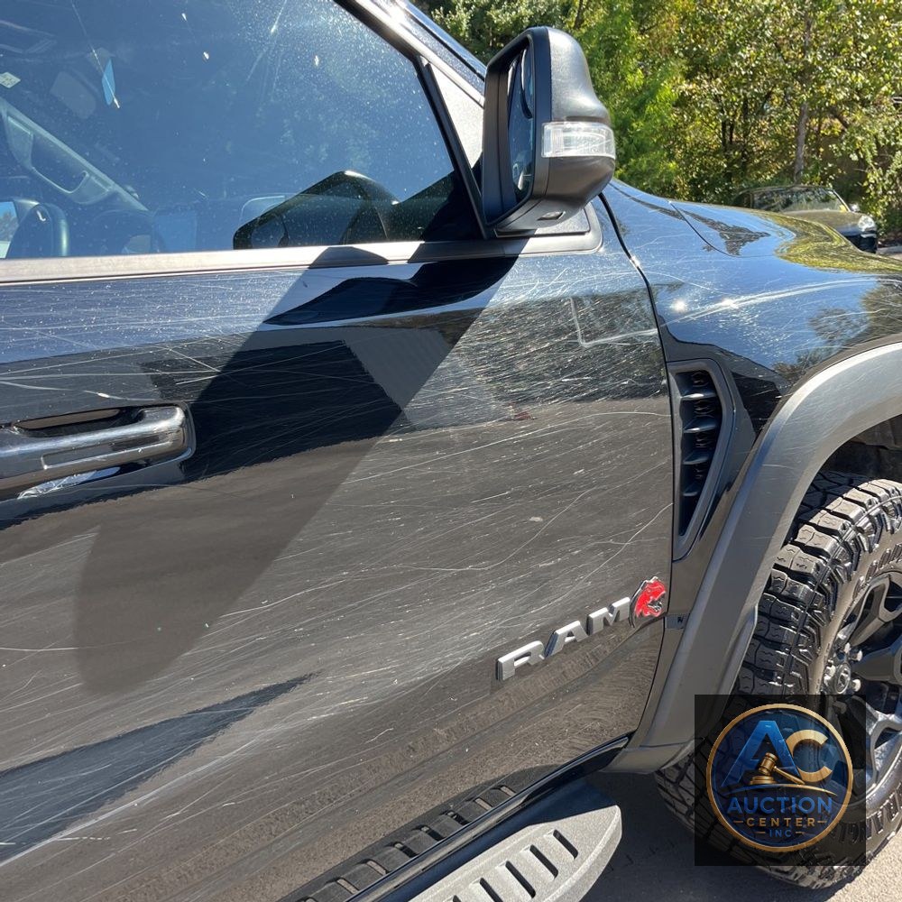 2021 Ram 1500 TRX