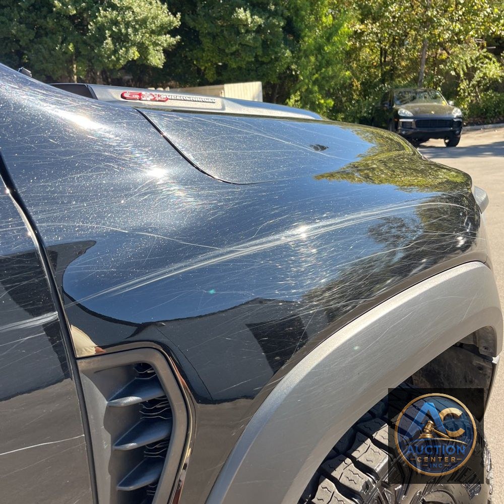 2021 Ram 1500 TRX