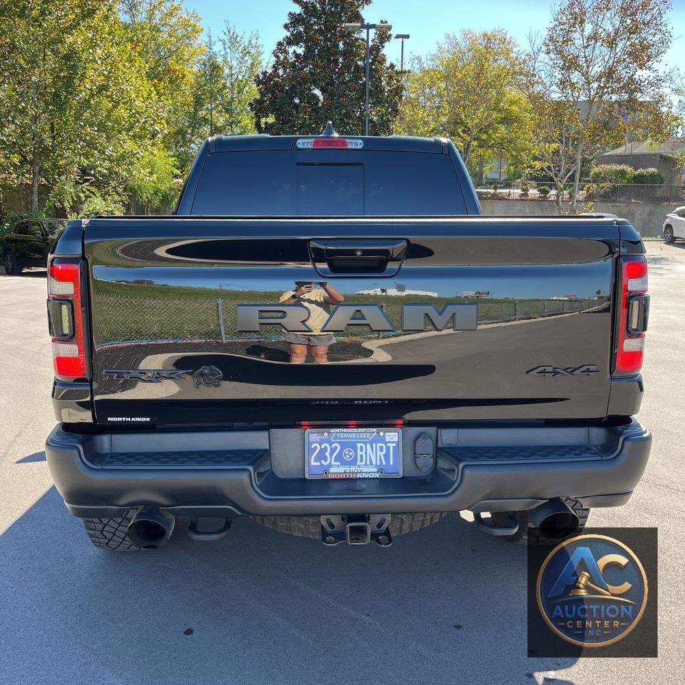 2021 Ram 1500 TRX