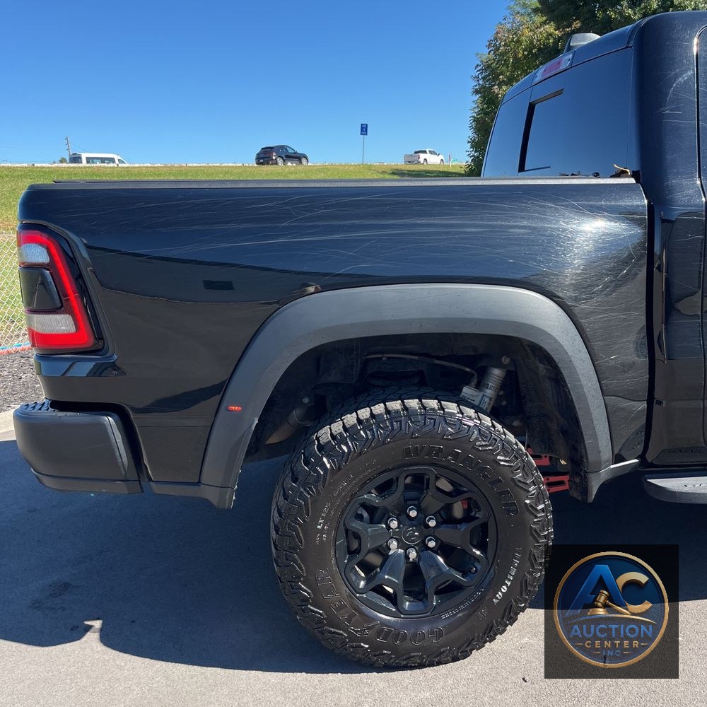 2021 Ram 1500 TRX