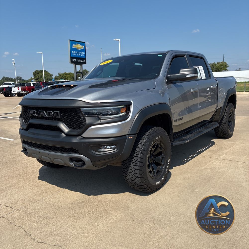 2022 Ram 1500 TRX