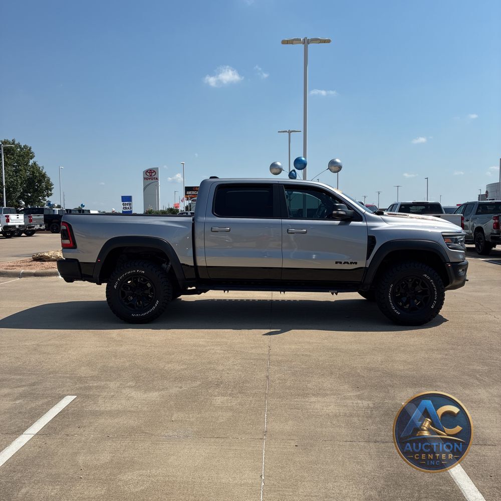 2022 Ram 1500 TRX