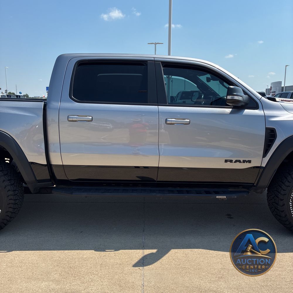2022 Ram 1500 TRX