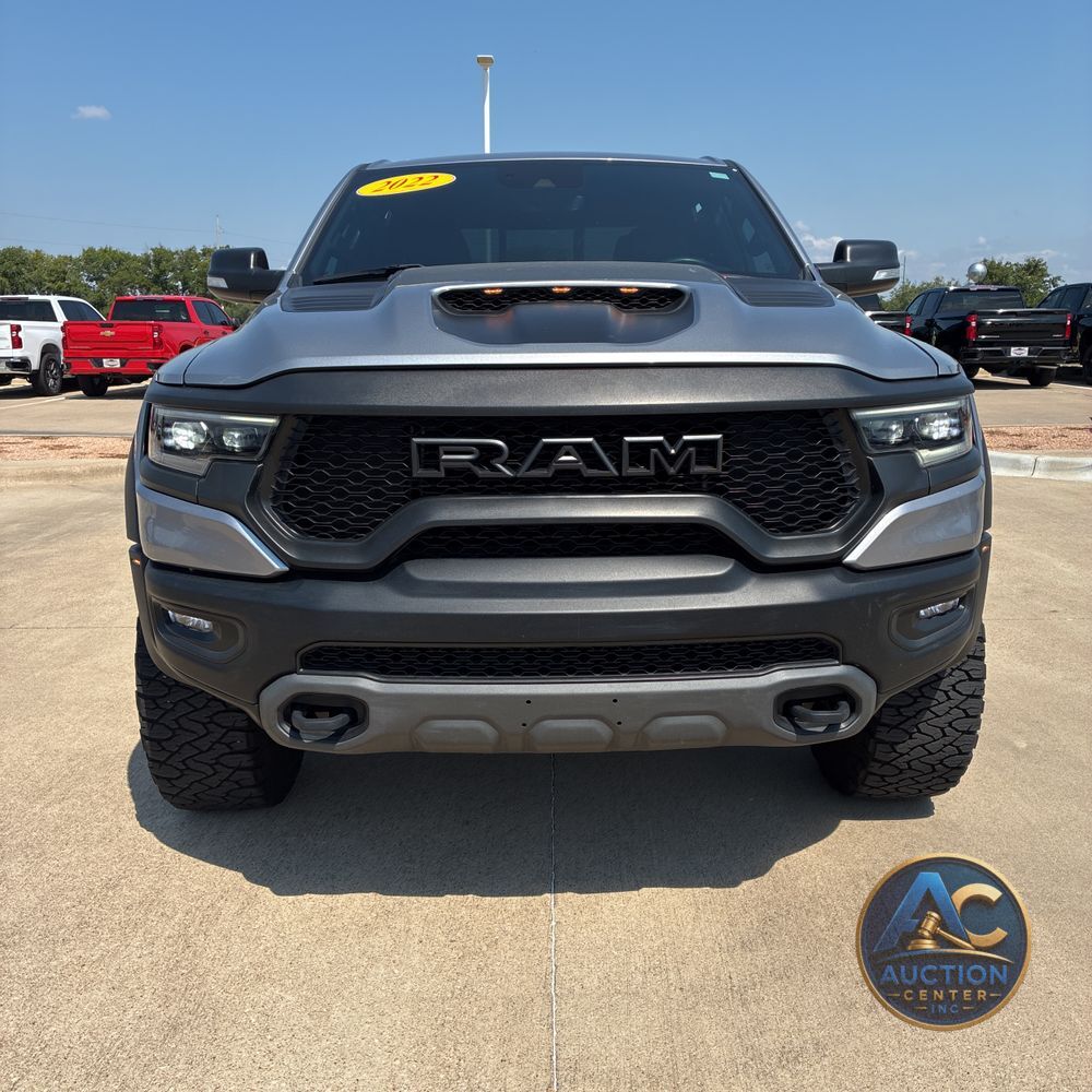2022 Ram 1500 TRX