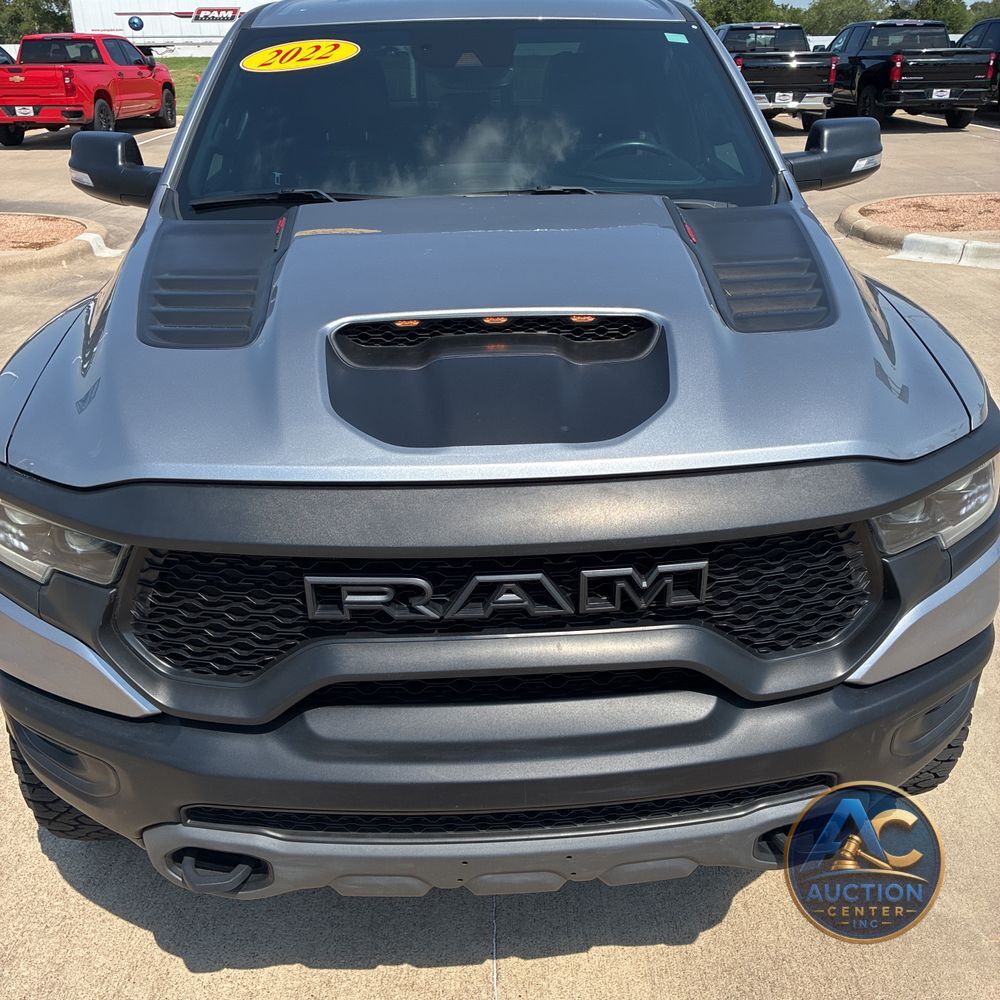 2022 Ram 1500 TRX
