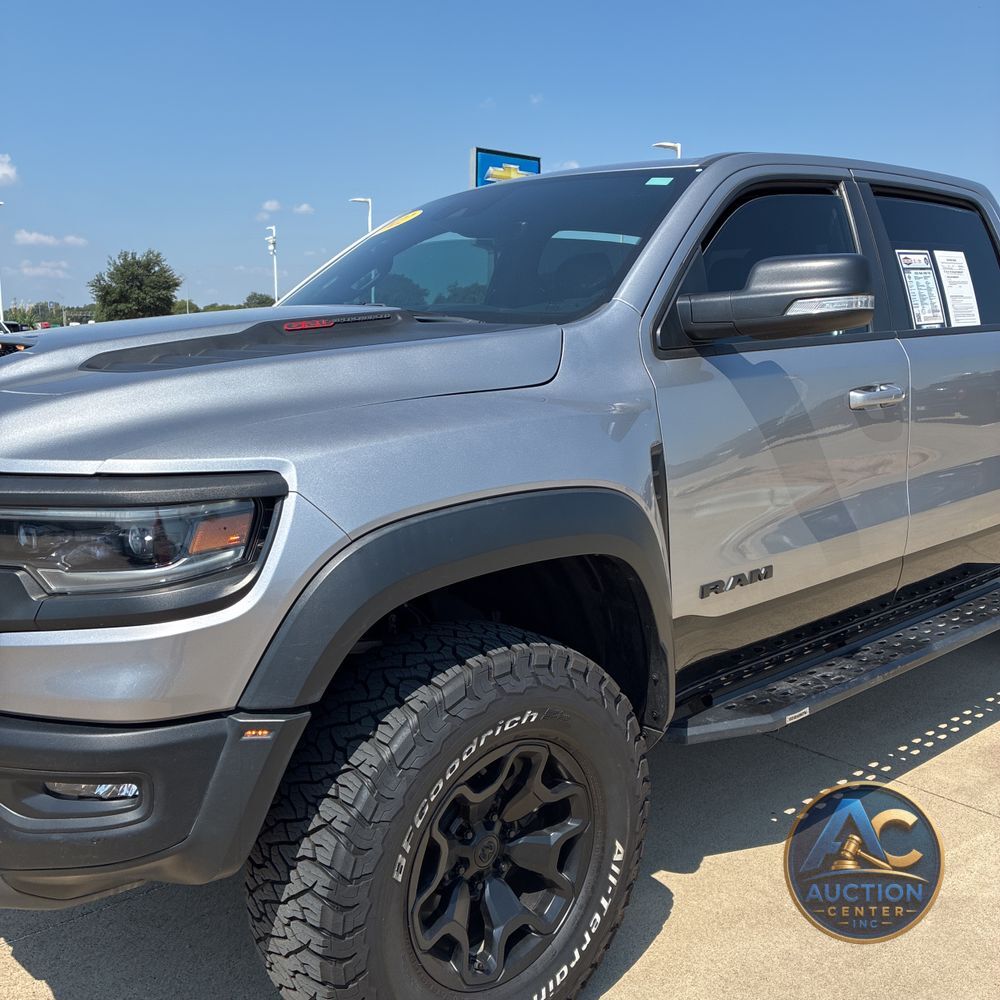 2022 Ram 1500 TRX