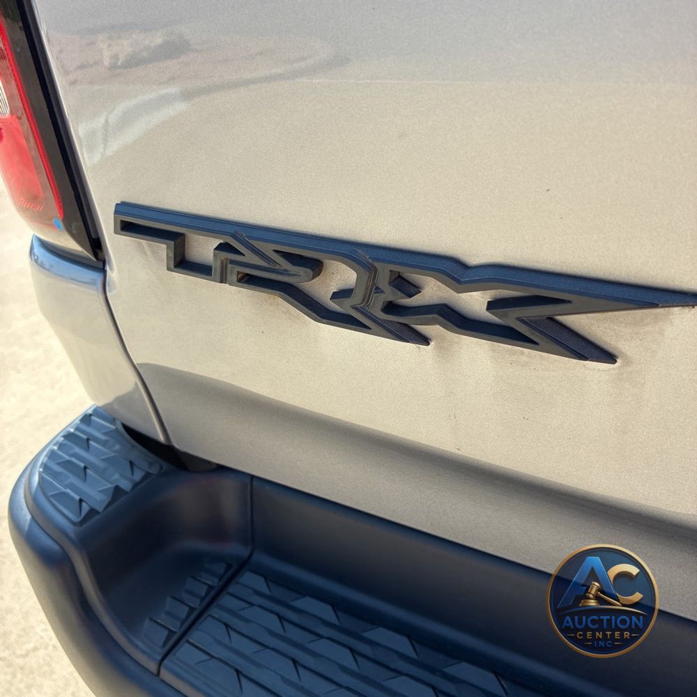 2022 Ram 1500 TRX