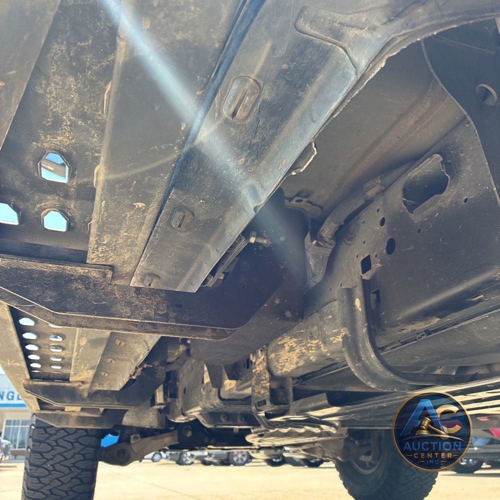 2022 Ram 1500 TRX