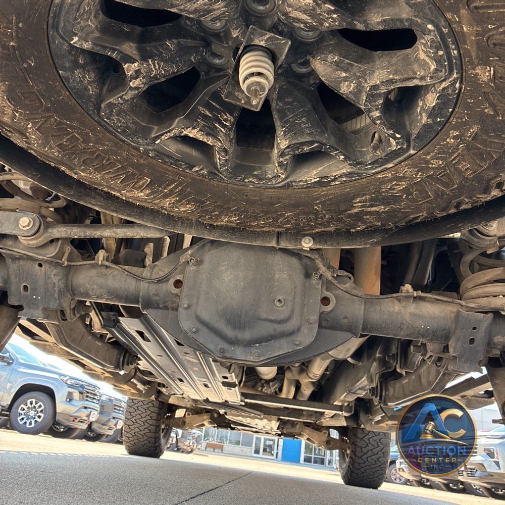 2022 Ram 1500 TRX