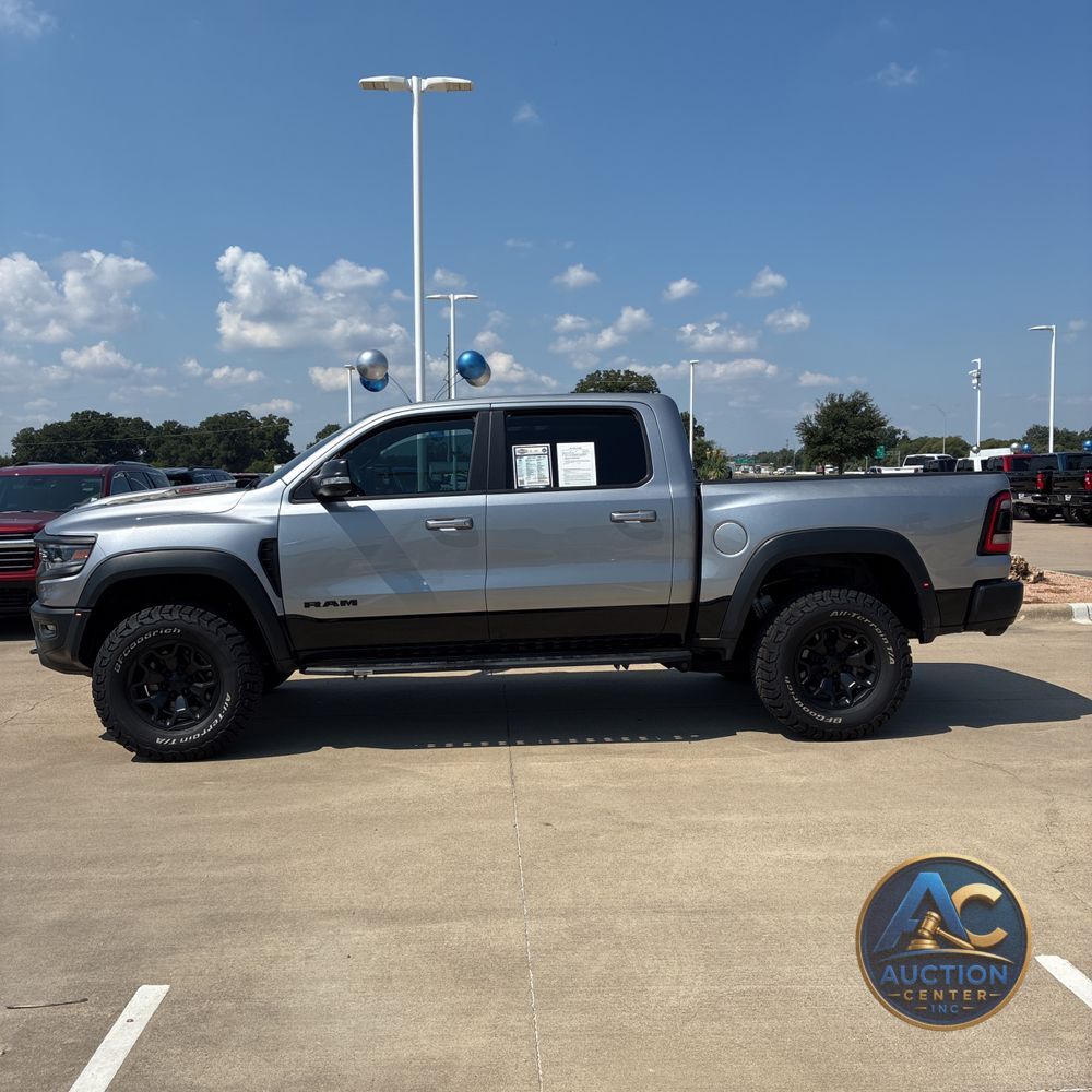 2022 Ram 1500 TRX