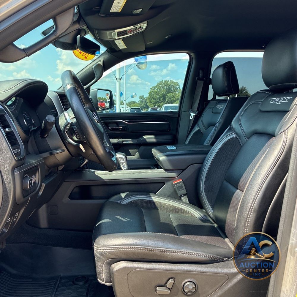 2022 Ram 1500 TRX