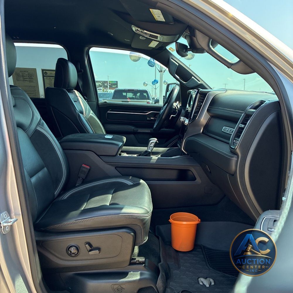 2022 Ram 1500 TRX