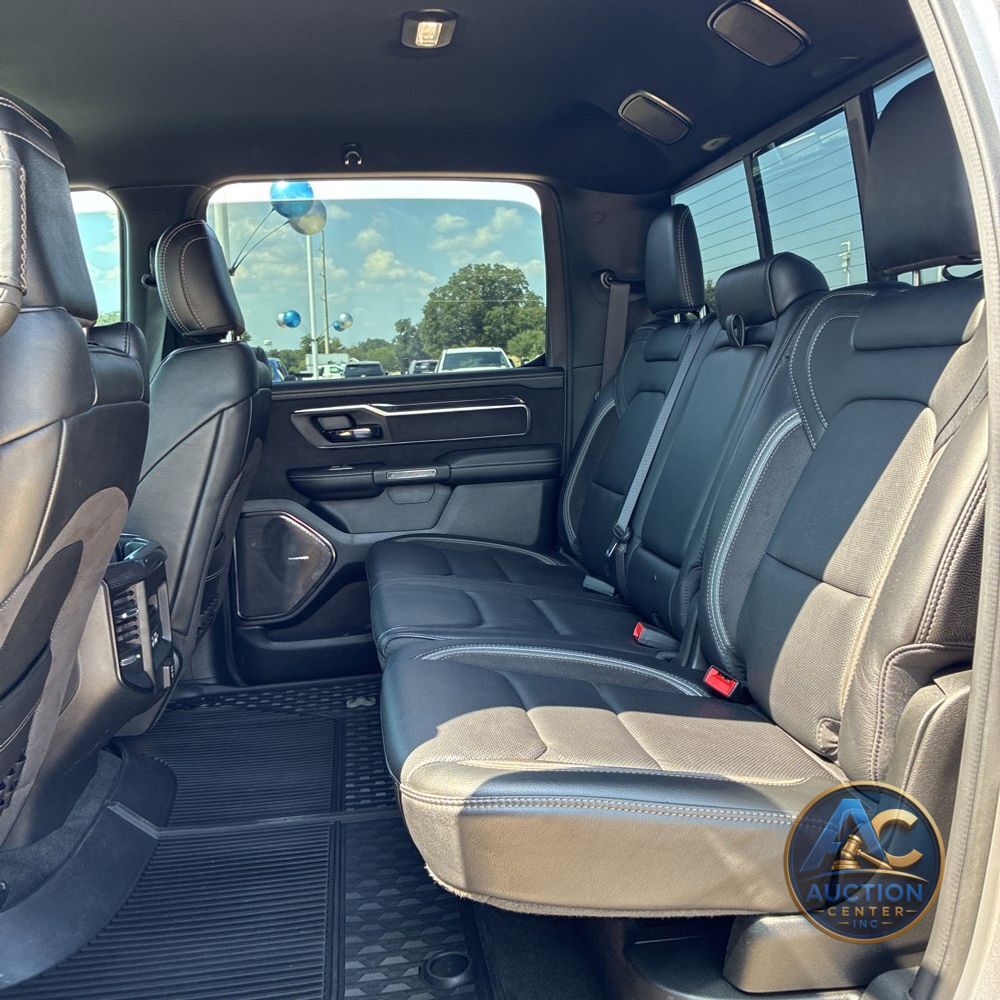 2022 Ram 1500 TRX
