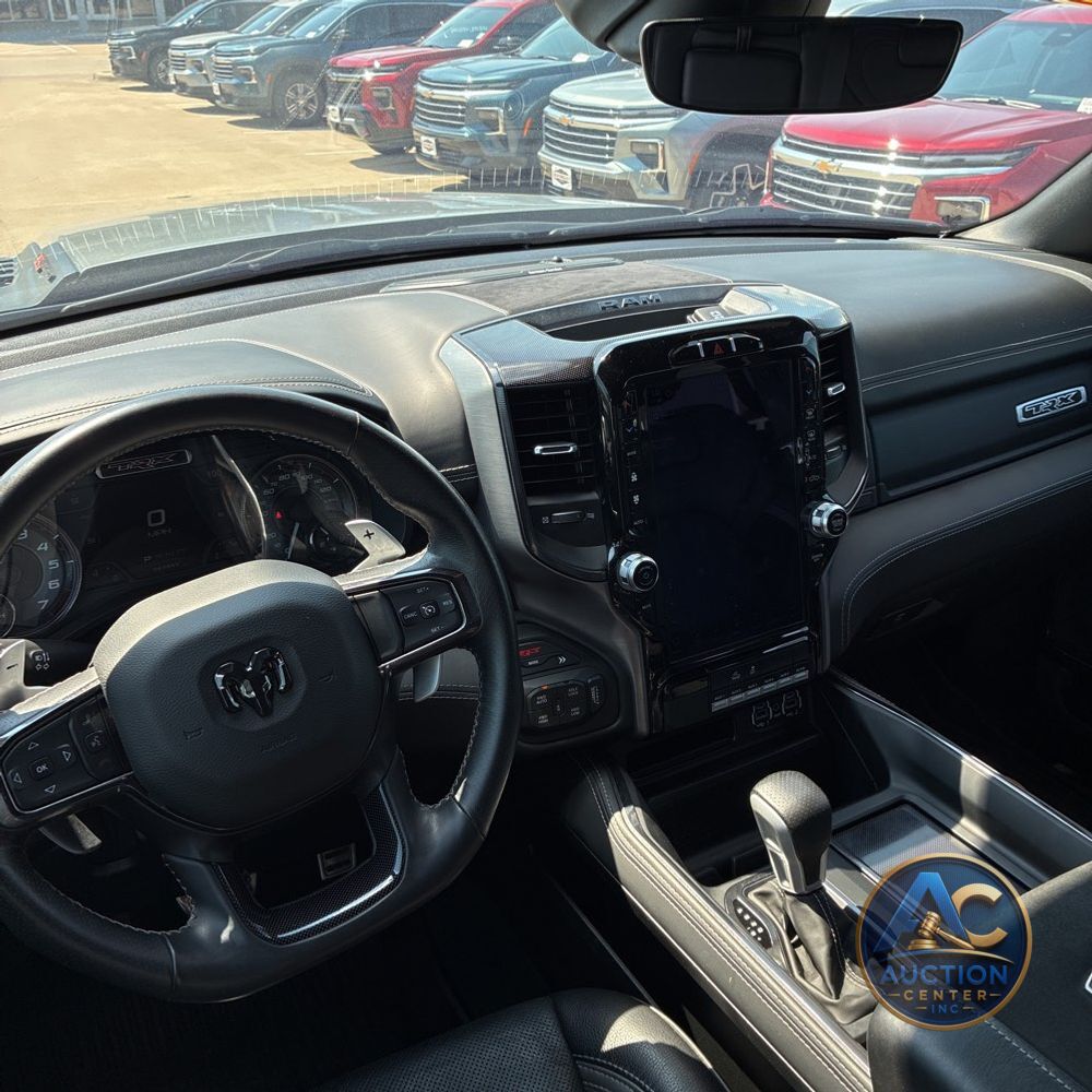 2022 Ram 1500 TRX
