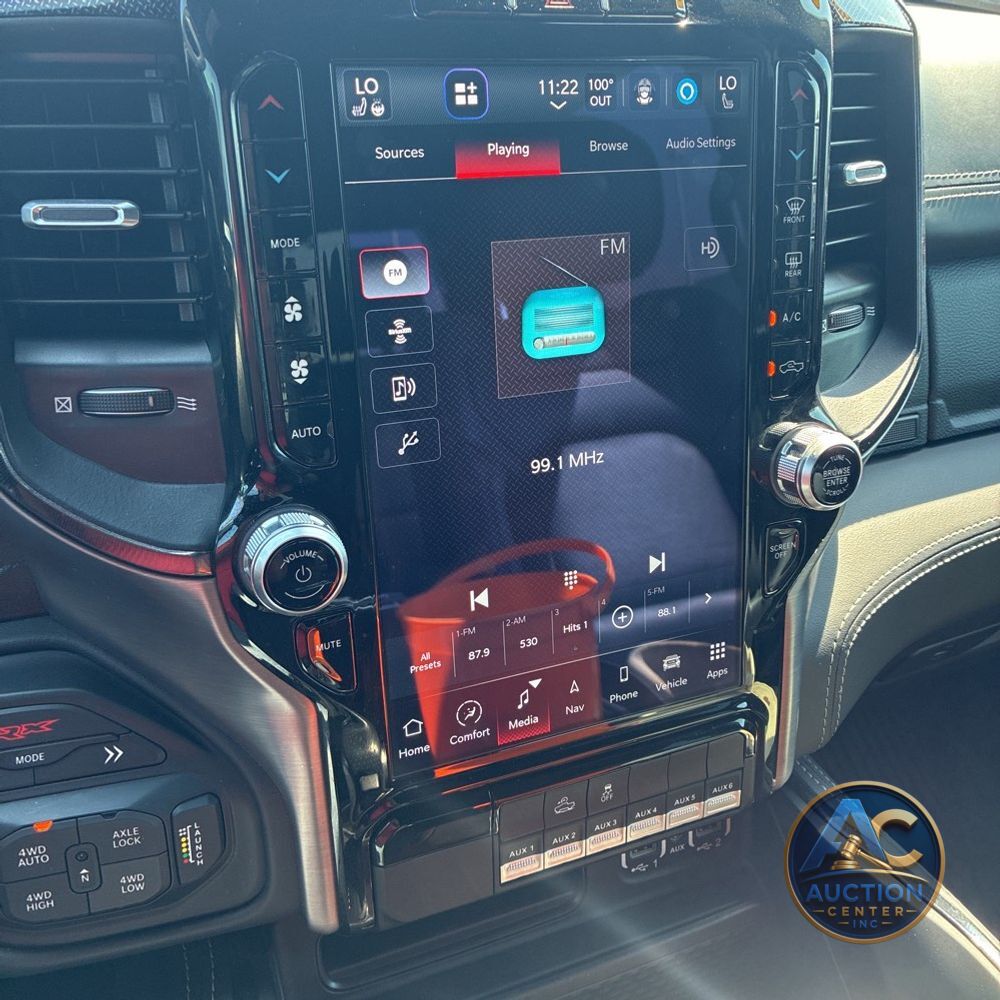 2022 Ram 1500 TRX