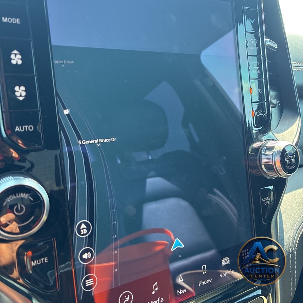 2022 Ram 1500 TRX