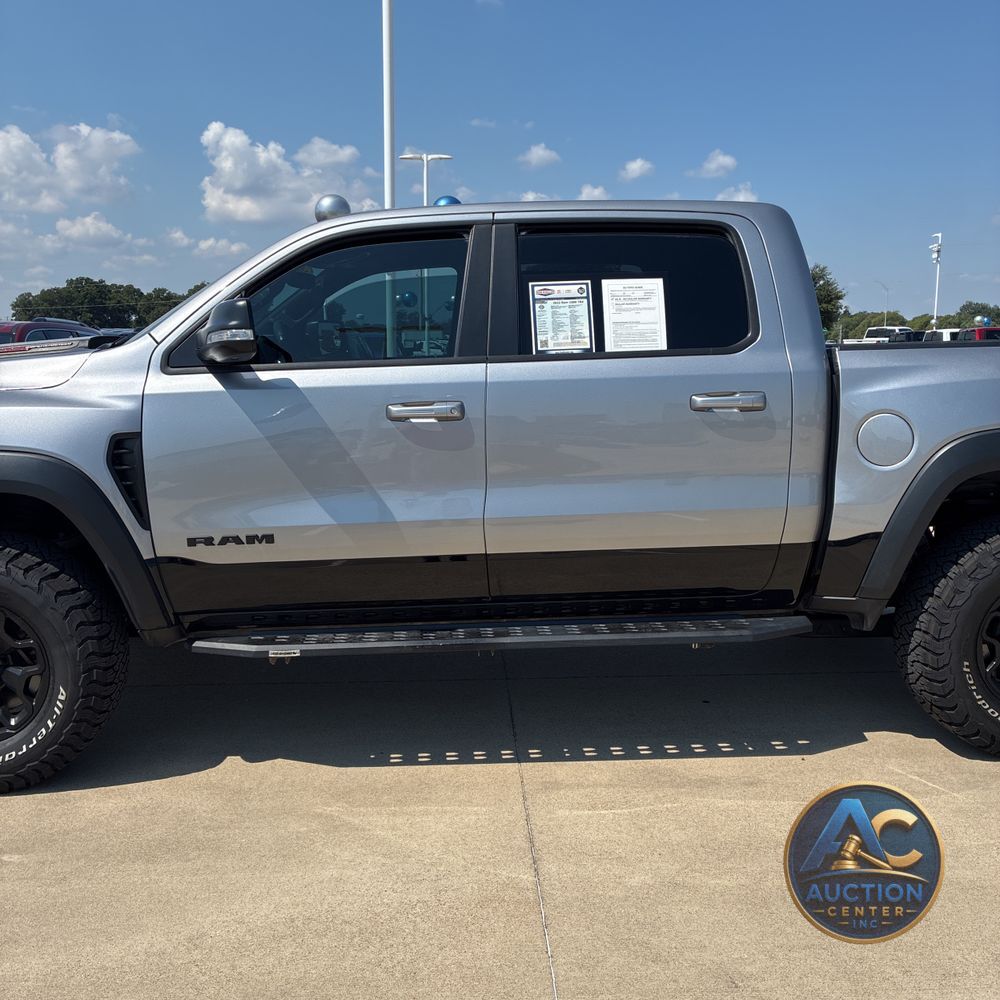 2022 Ram 1500 TRX
