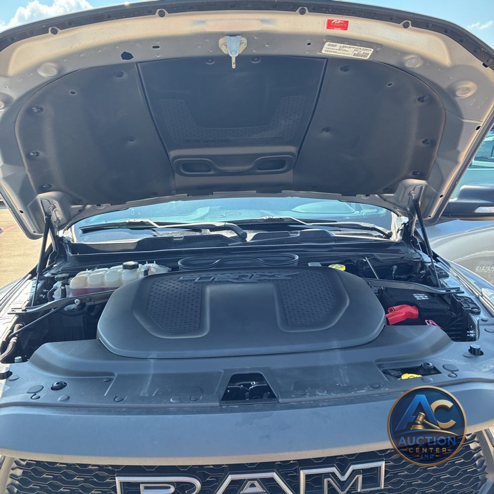 2022 Ram 1500 TRX