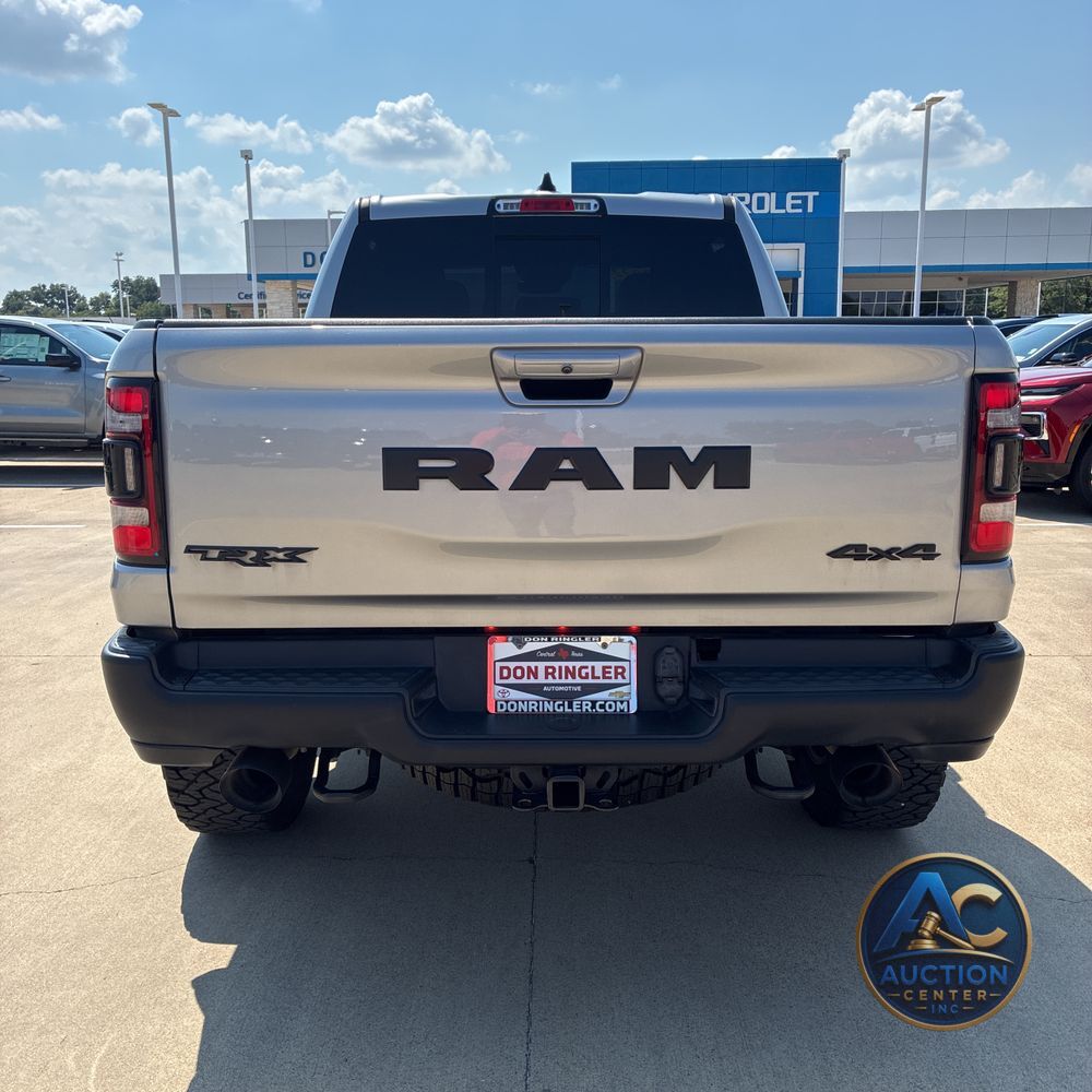 2022 Ram 1500 TRX