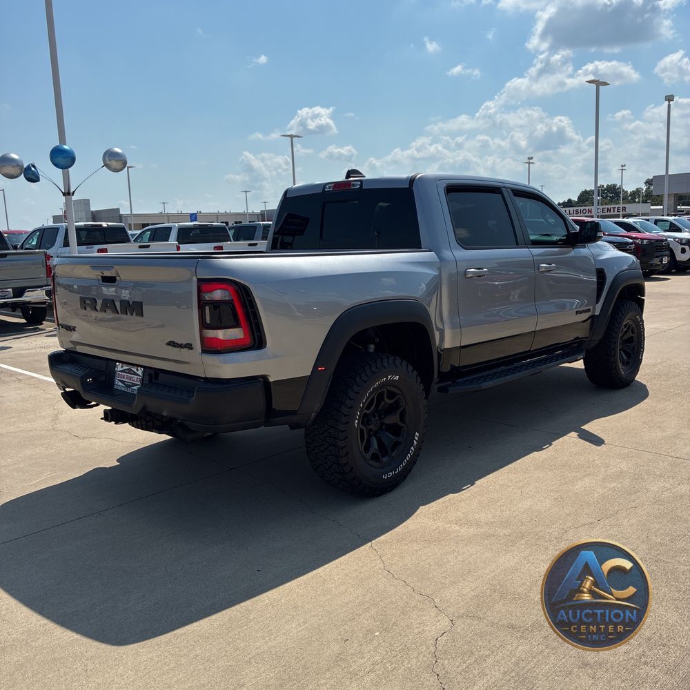 2022 Ram 1500 TRX