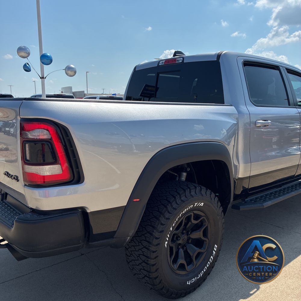 2022 Ram 1500 TRX