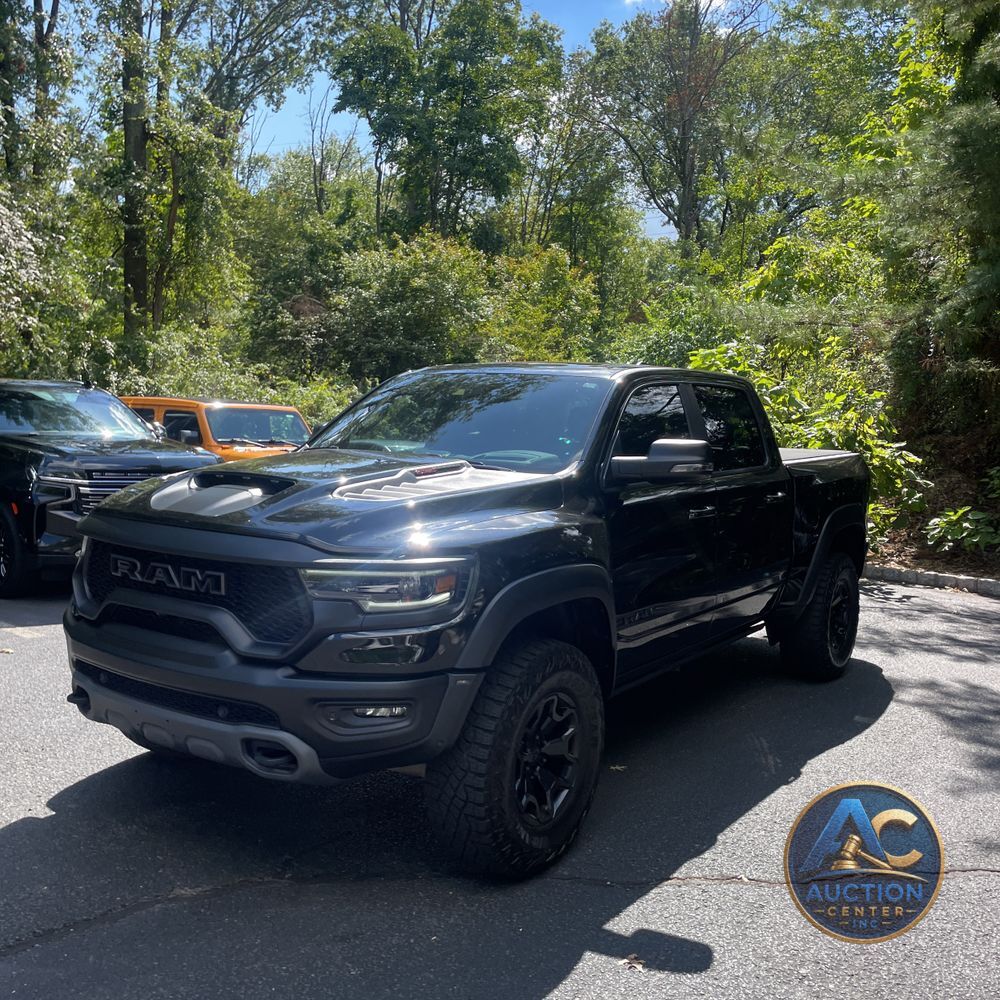 2024 Ram 1500 TRX