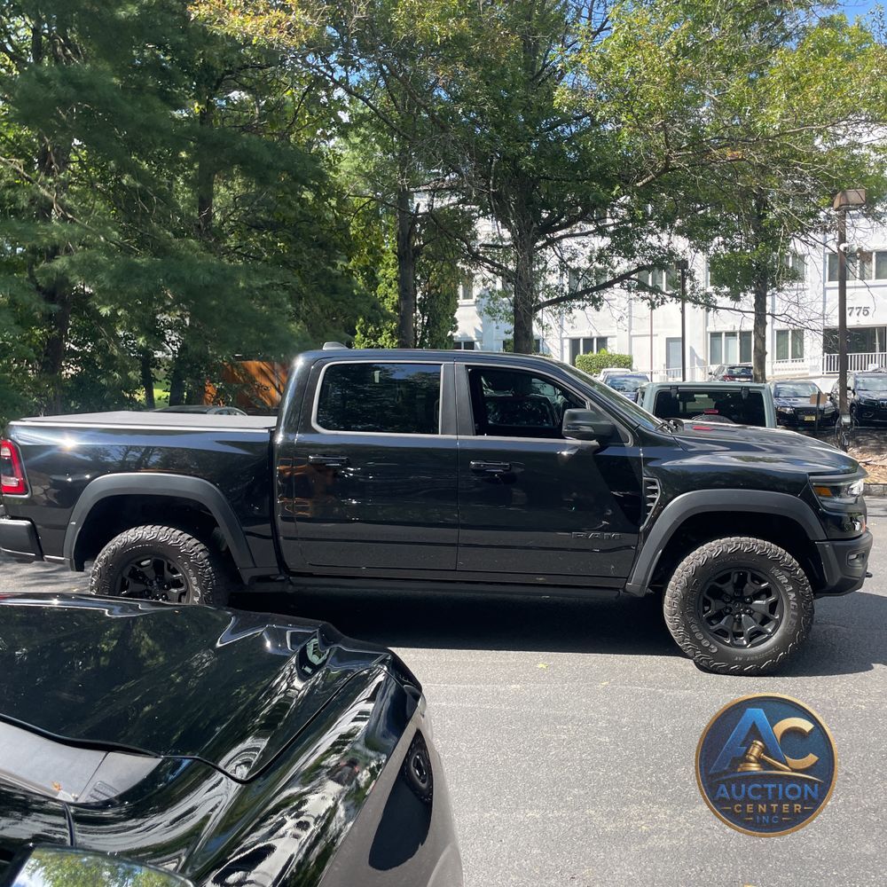 2024 Ram 1500 TRX