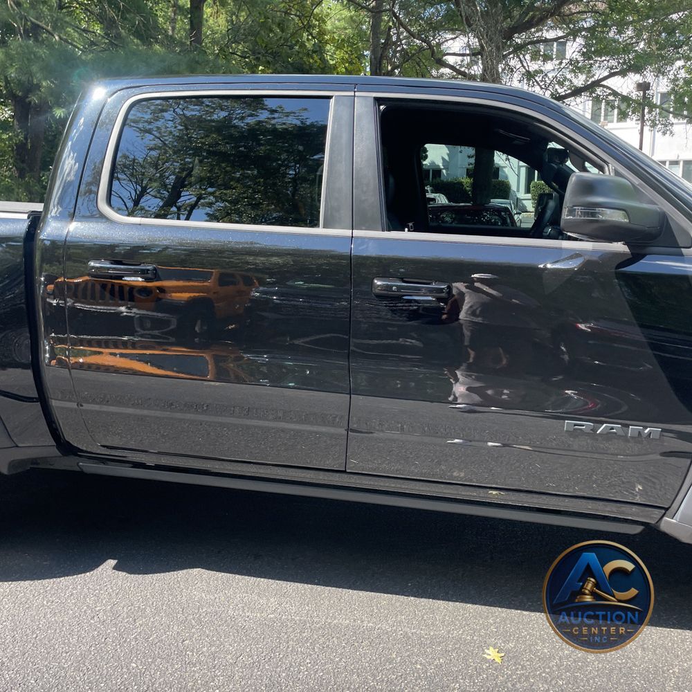 2024 Ram 1500 TRX