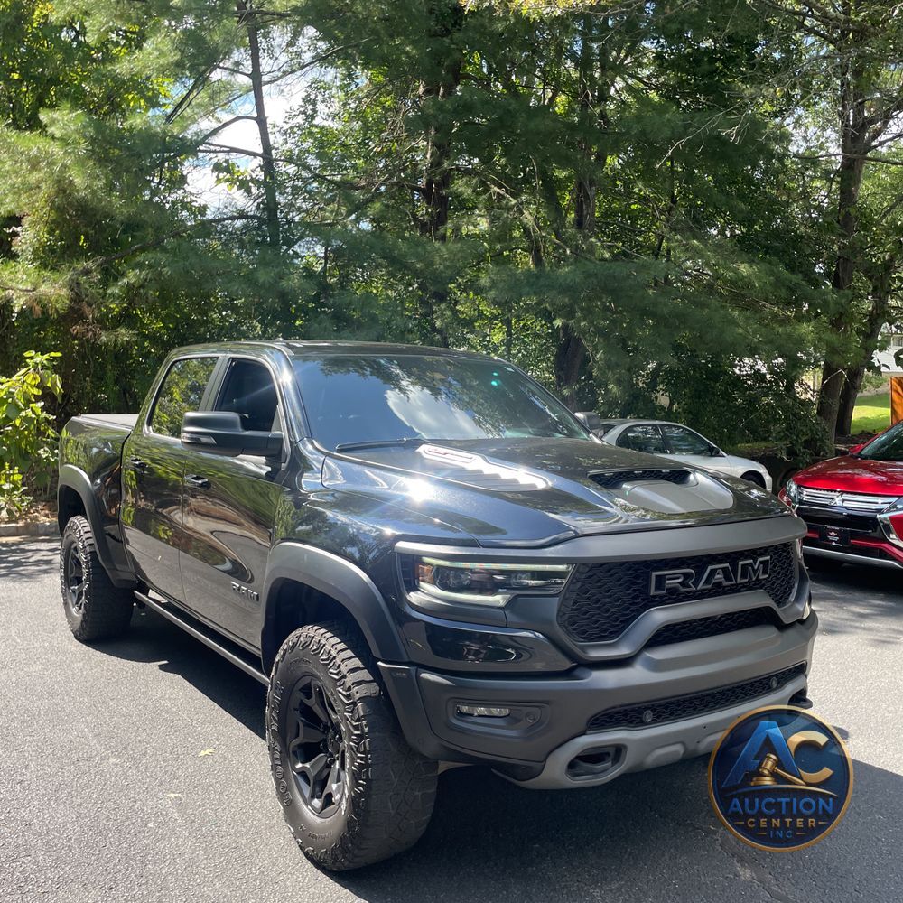 2024 Ram 1500 TRX