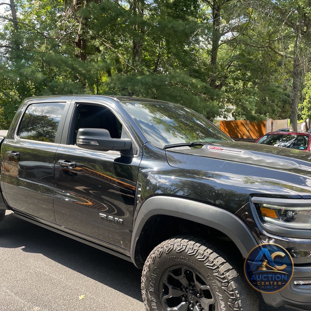 2024 Ram 1500 TRX