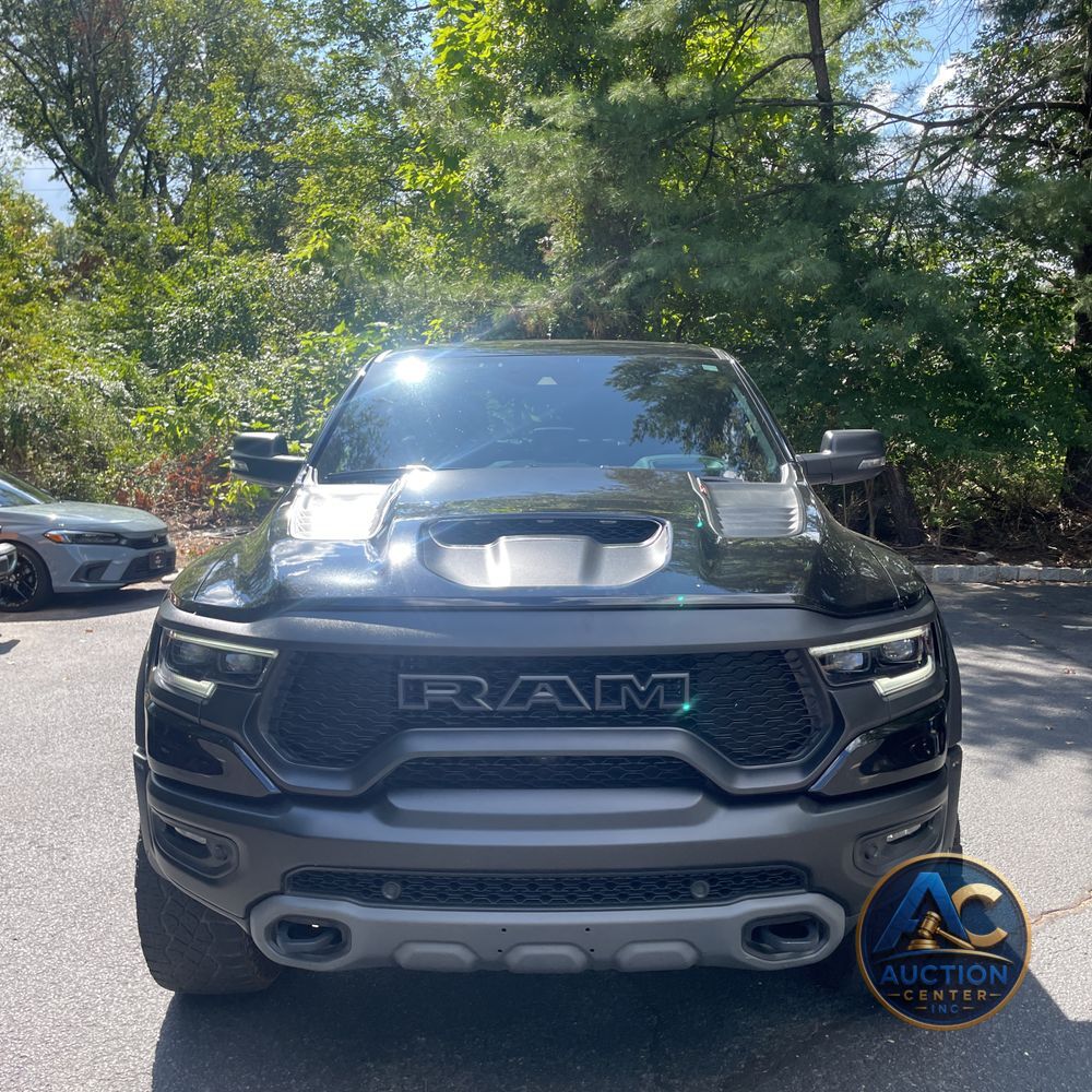 2024 Ram 1500 TRX