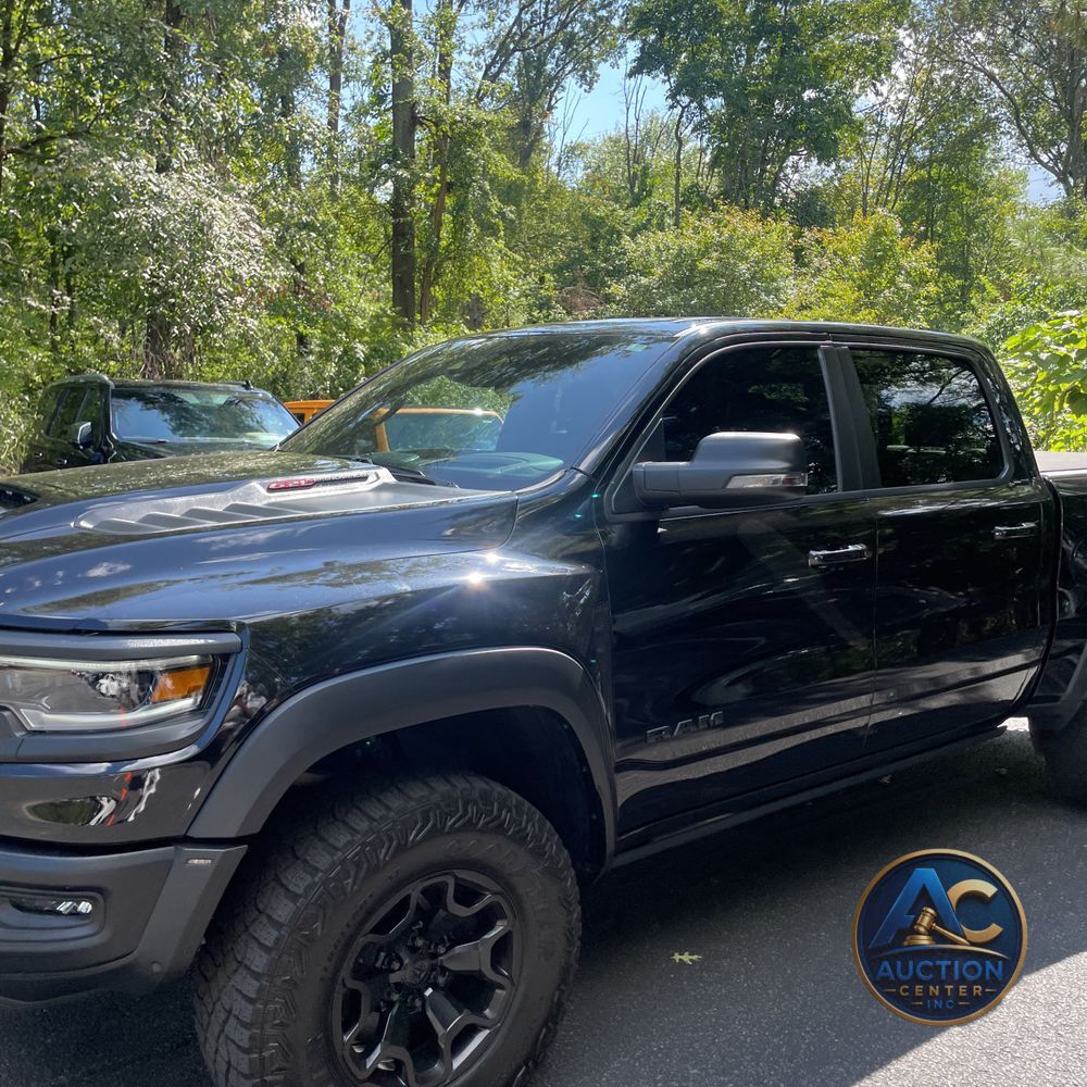 2024 Ram 1500 TRX