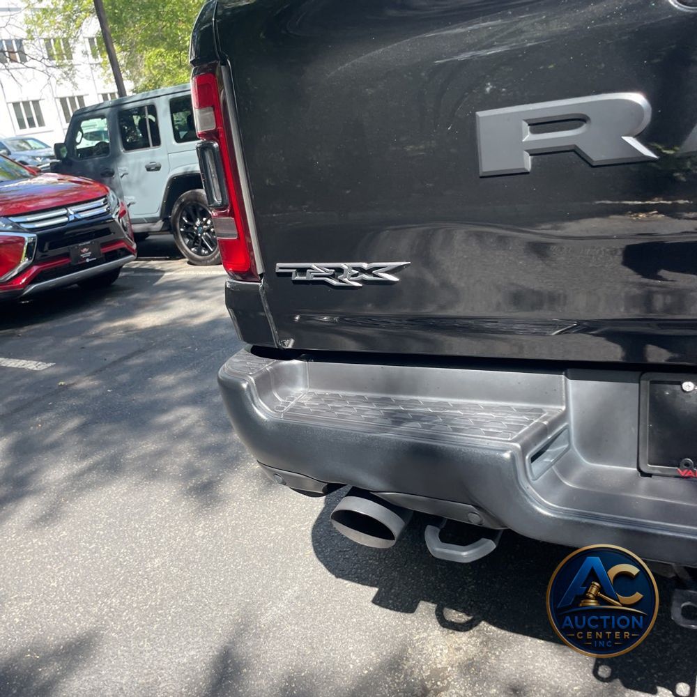 2024 Ram 1500 TRX