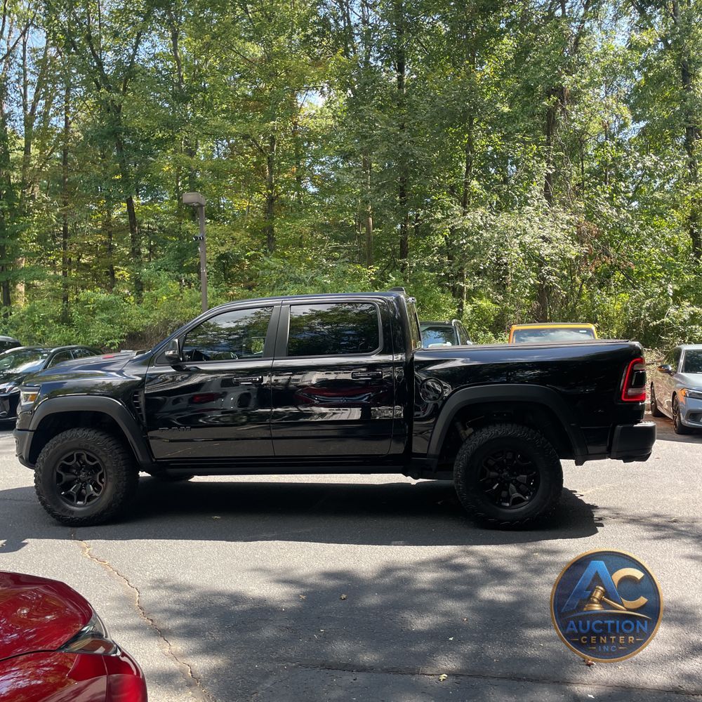 2024 Ram 1500 TRX