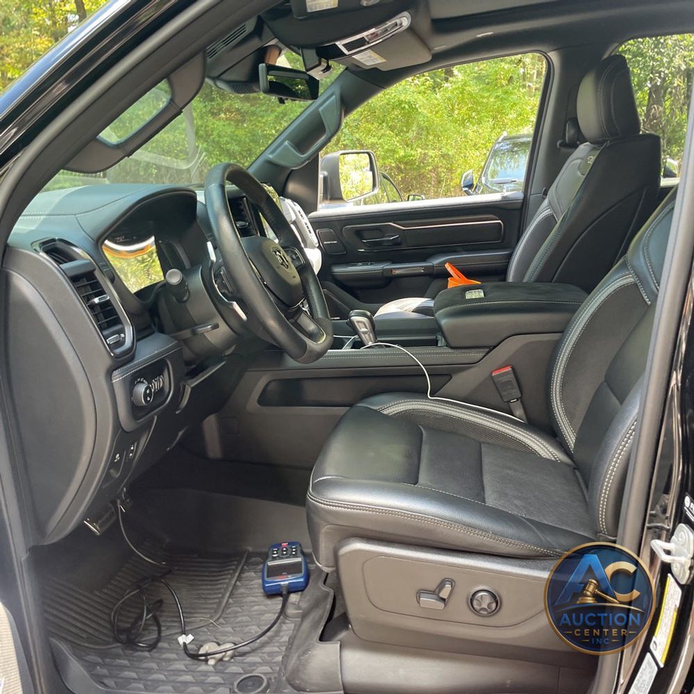 2024 Ram 1500 TRX