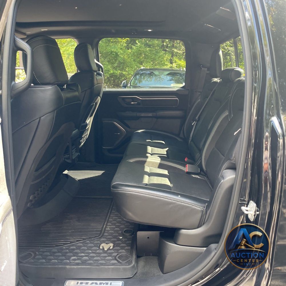 2024 Ram 1500 TRX