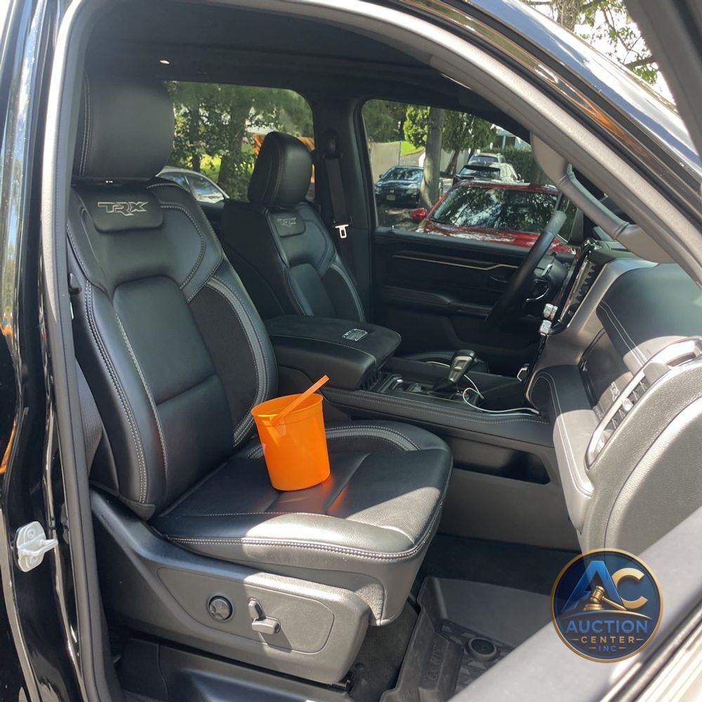 2024 Ram 1500 TRX