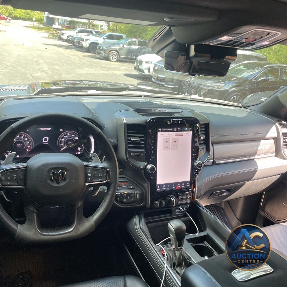 2024 Ram 1500 TRX