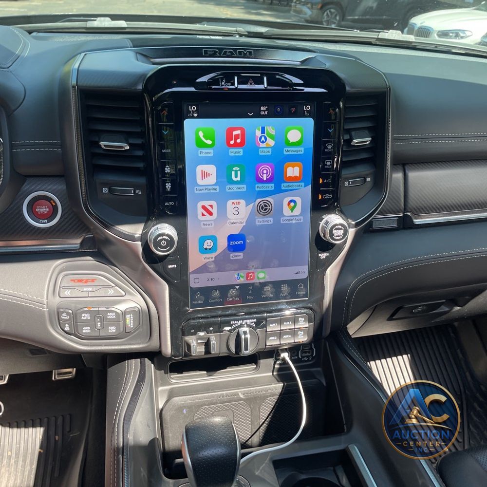 2024 Ram 1500 TRX