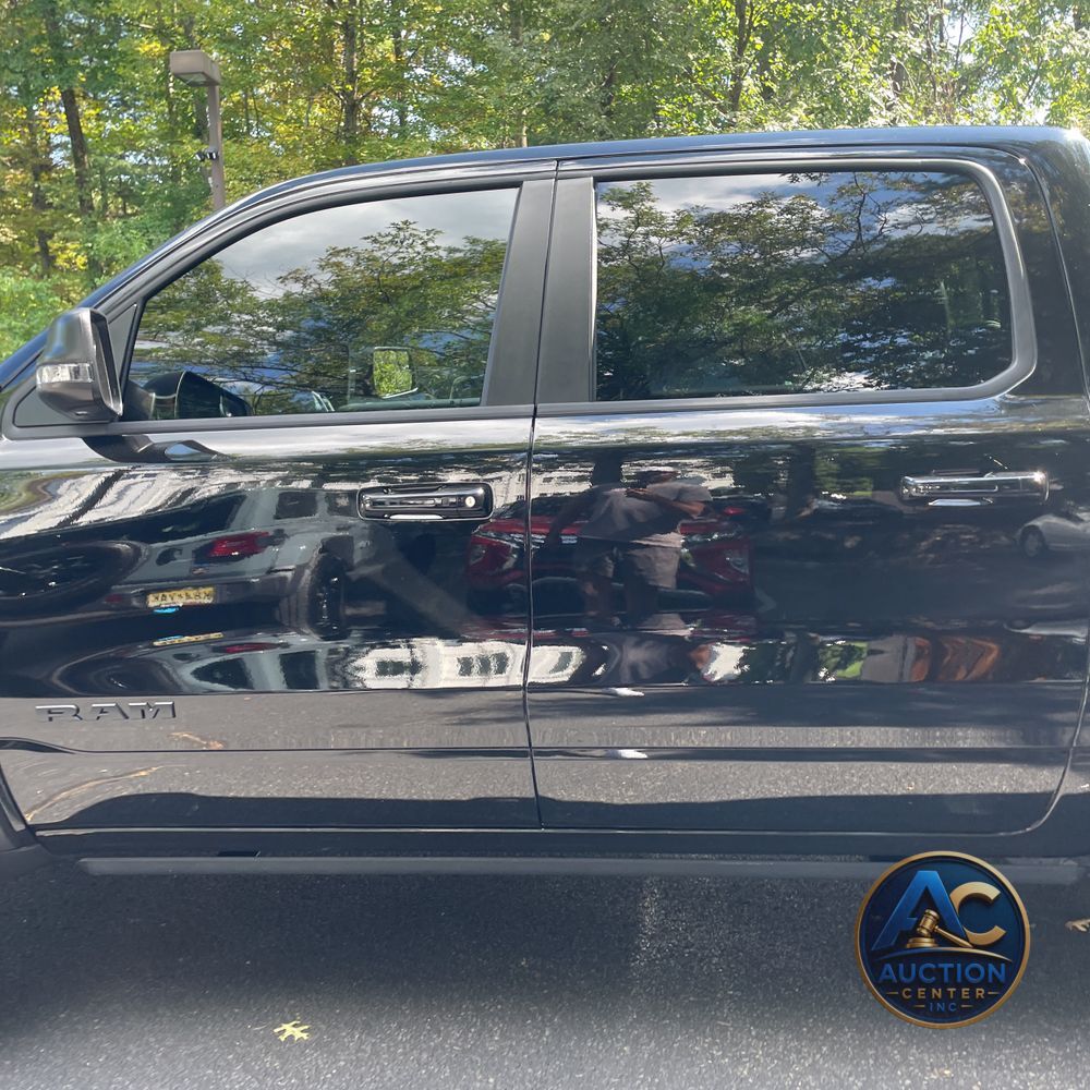2024 Ram 1500 TRX