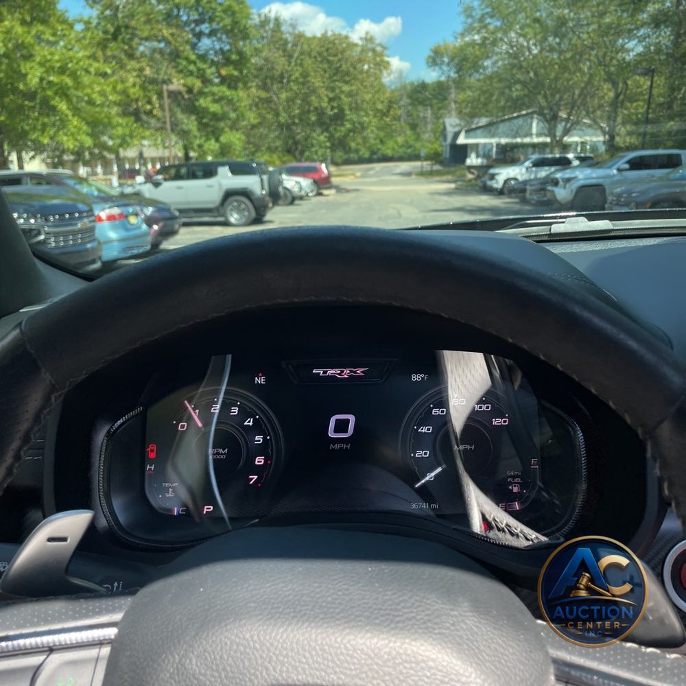 2024 Ram 1500 TRX
