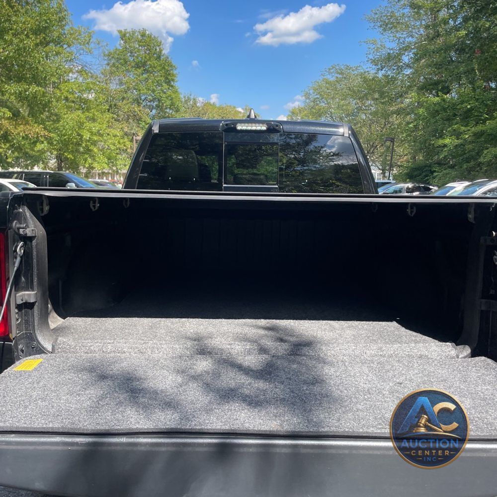 2024 Ram 1500 TRX