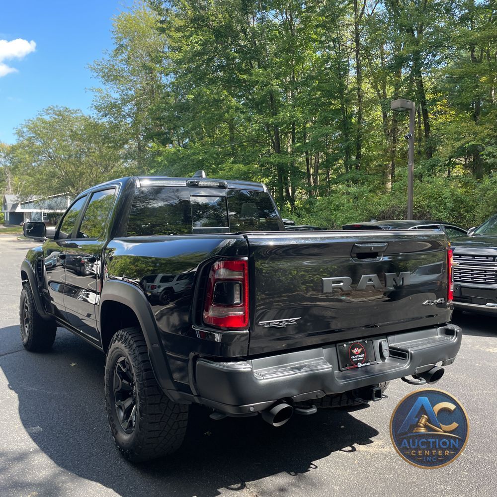 2024 Ram 1500 TRX